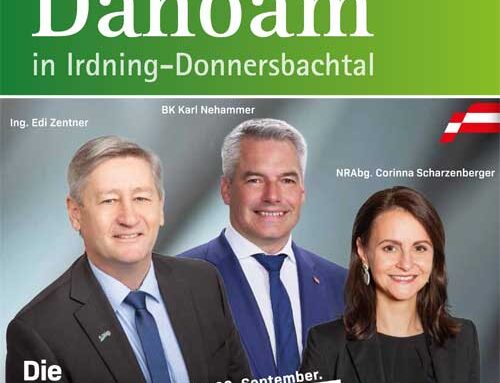 Herbstausgabe unserer Dahoam Zeitung